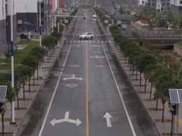 我司阿拉善左旗機場項目開啟“加速鍵”，全力沖刺建設新里程